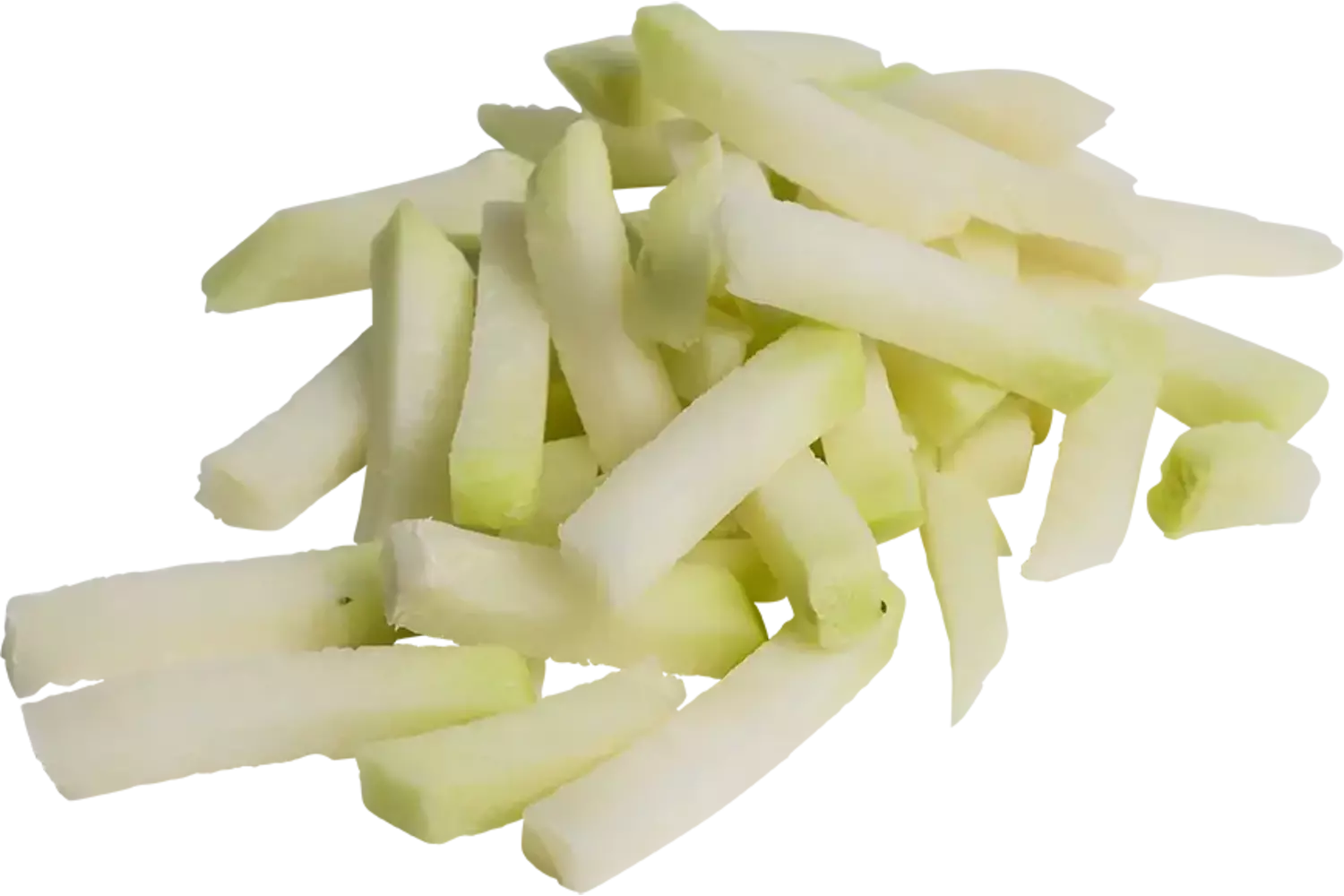 Koolrabi stift 8mm zak 1kg stuk 1